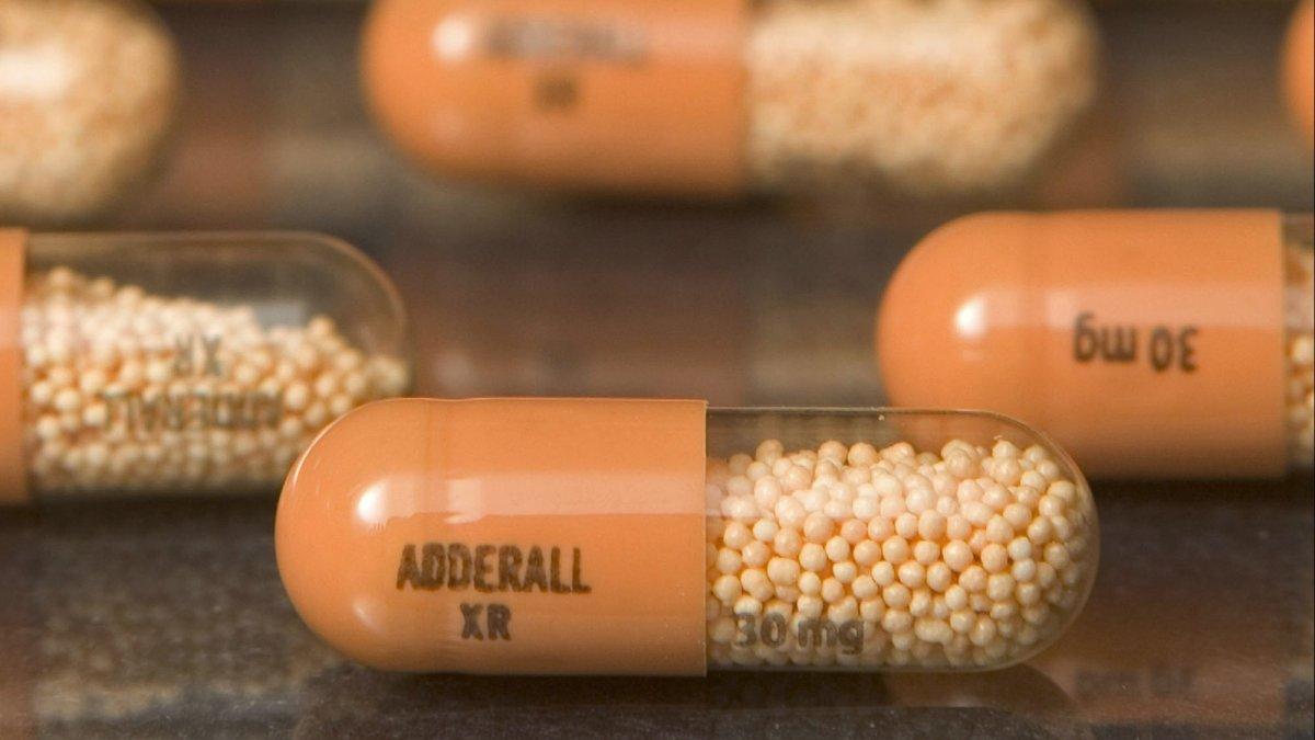 Vyvanse vs Adderall