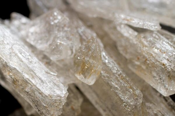 what does methamphetamine look like